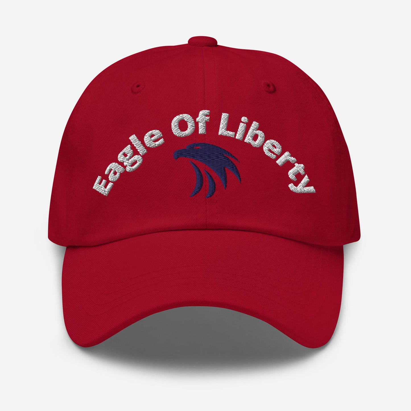 Eagle of Liberty Dad Hat – Adjustable Patriotic Statement Cap