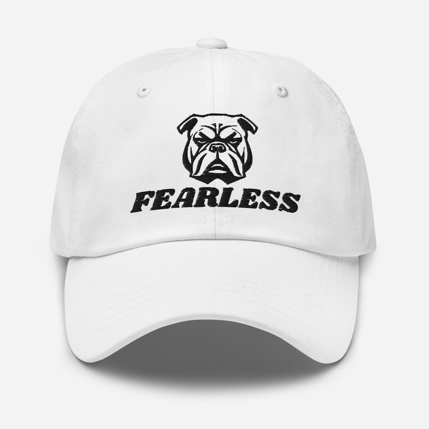 Fearless Dad Hat – Adjustable Bold Statement Cap